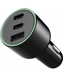 FoneKit Travel 84W -autolaturi