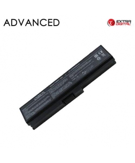 Notebook battery, Extra Digital Advanced, TOSHIBA PABAS201, 5200mAh