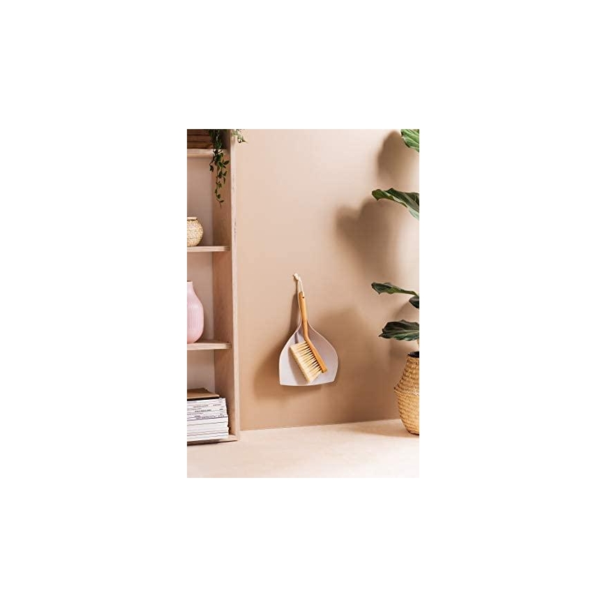 Bamboo York brush with cloth – 2