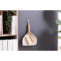 Bamboo York brush with cloth