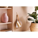 Bamboo York brush with cloth