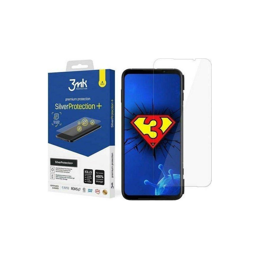 3MK Antimicrobowa folia ochronna 3MK Silver Protect+ Sony Xperia 5 IV