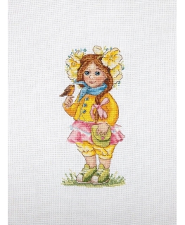 Merejka Spring girl SK98