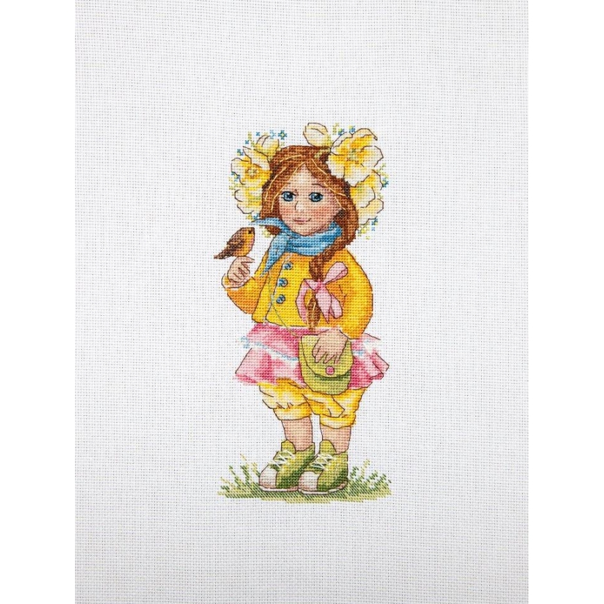 Merejka Spring girl SK98