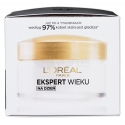 L'Oréal Age Specialist Ekspert Age 40+ dieninis kremas nuo raukšlių 50 ml L'Oréal Age Specialist Ekspert Age 40+ dieninis kremas nuo raukšlių 50 ml