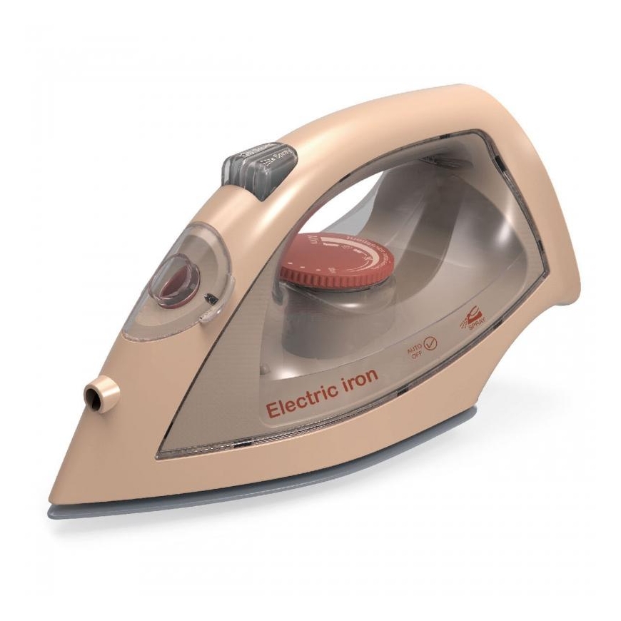 WOOPIE Light & Sound spray iron for children