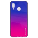 Evelatus Samsung Galaxy A40 Gradient Glass Case 4 Mystery Evelatus Samsung Galaxy A40 Gradient Glass Case 4 Mystery