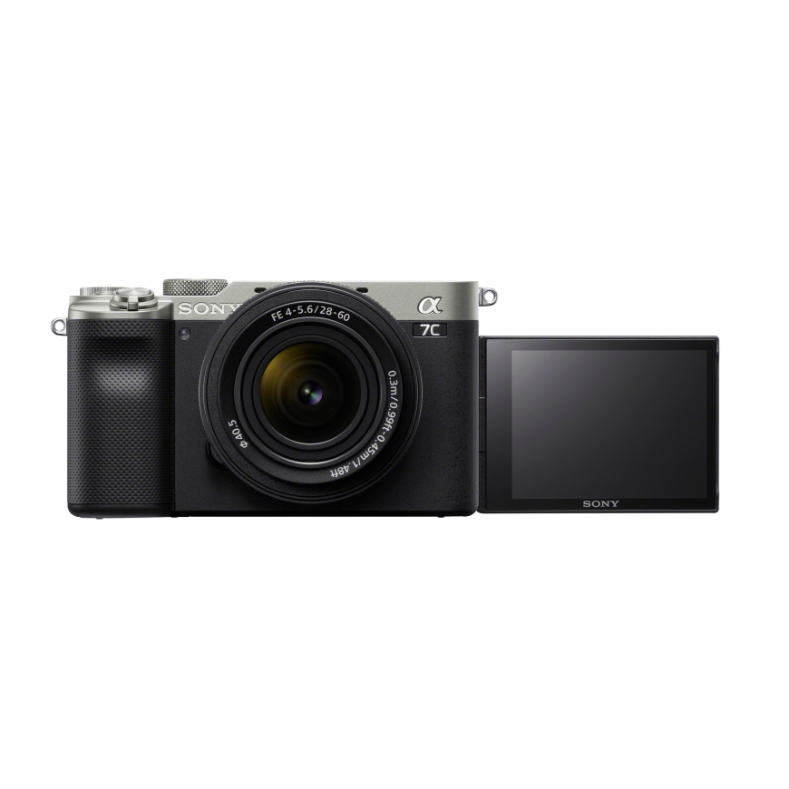 Sony α 7C MILC 24,2