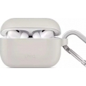 Ausinės Apple Uniq Dėklas ochronne ausinėms UNIQ Vencer do AirPods Pro 2 gen. silikoninis pilka/chalk pilkas Ausinės Apple Uniq Dėklas ochronne ausinėms UNIQ Vencer do AirPods Pro 2 gen. silikoninis pilka/chalk pilkas