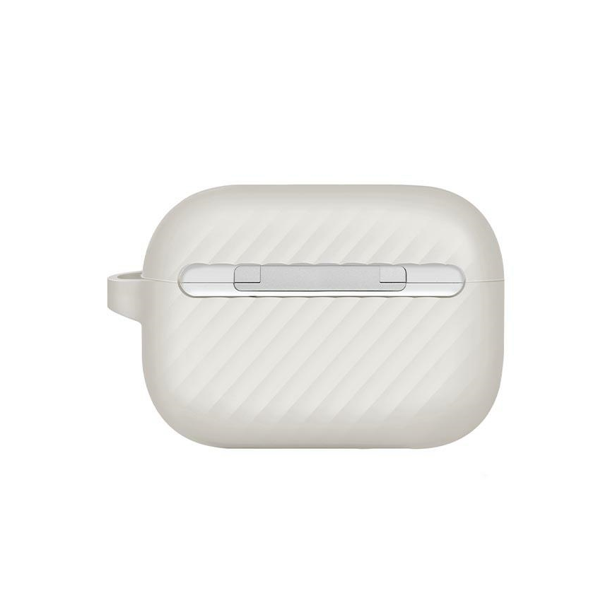 Earphones Apple Uniq Protective case for earphones UNIQ Vencer do AirPods Pro 2 gen. silicone grey/chalk grey – 4