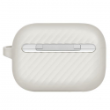 Earphones Apple Uniq Protective case for earphones UNIQ Vencer do AirPods Pro 2 gen. silicone grey/chalk grey