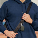 Ausinės Apple Uniq Dėklas ochronne ausinėms UNIQ Vencer do AirPods Pro 2 gen. silikoninis pilka/chalk pilkas Ausinės Apple Uniq Dėklas ochronne ausinėms UNIQ Vencer do AirPods Pro 2 gen. silikoninis pilka/chalk pilkas
