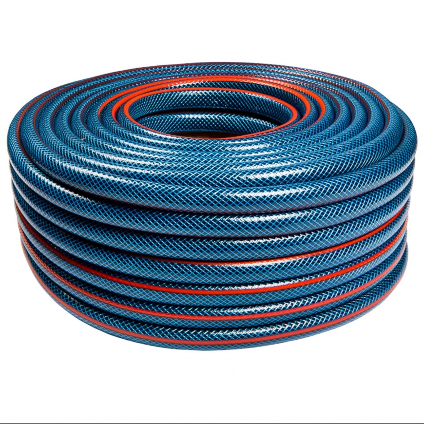 Agaplast Garden hose Vartco Light Blue 3/4" 20m – 4