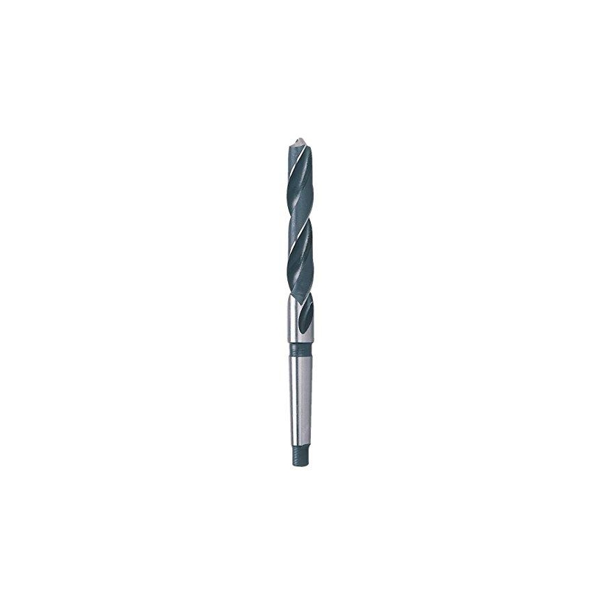 Spiral metal drill with Morse taper RUKO Ø 12.0 mm – 2