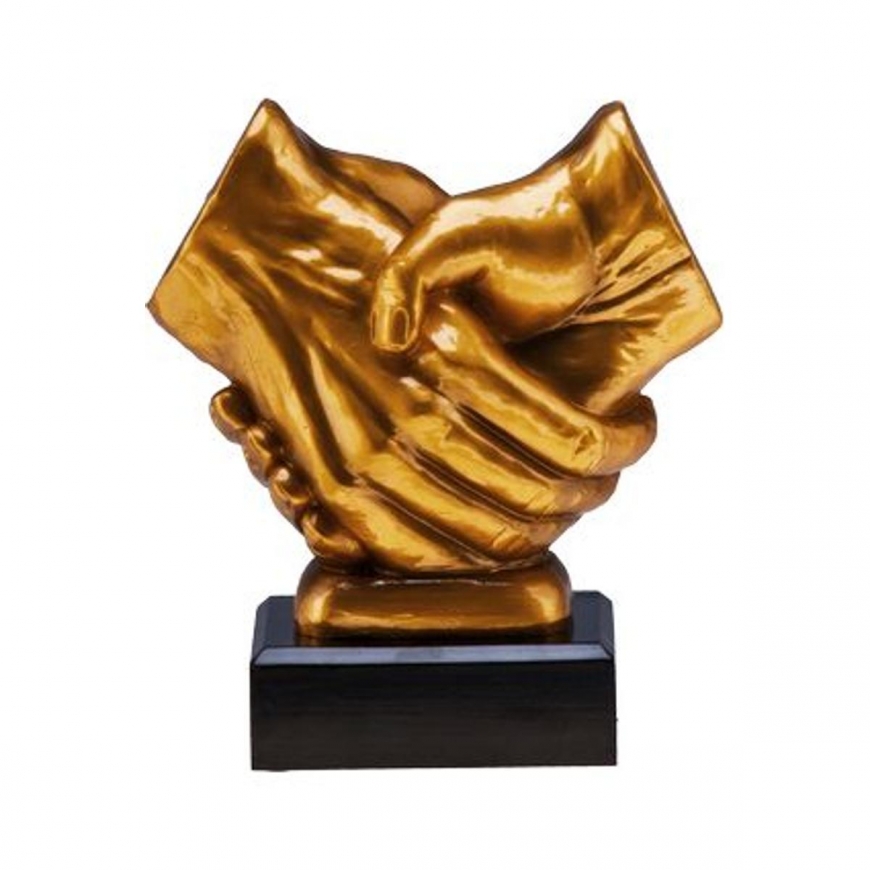 Tryumf Die-cast figure - handshake RFST2089/G – 4
