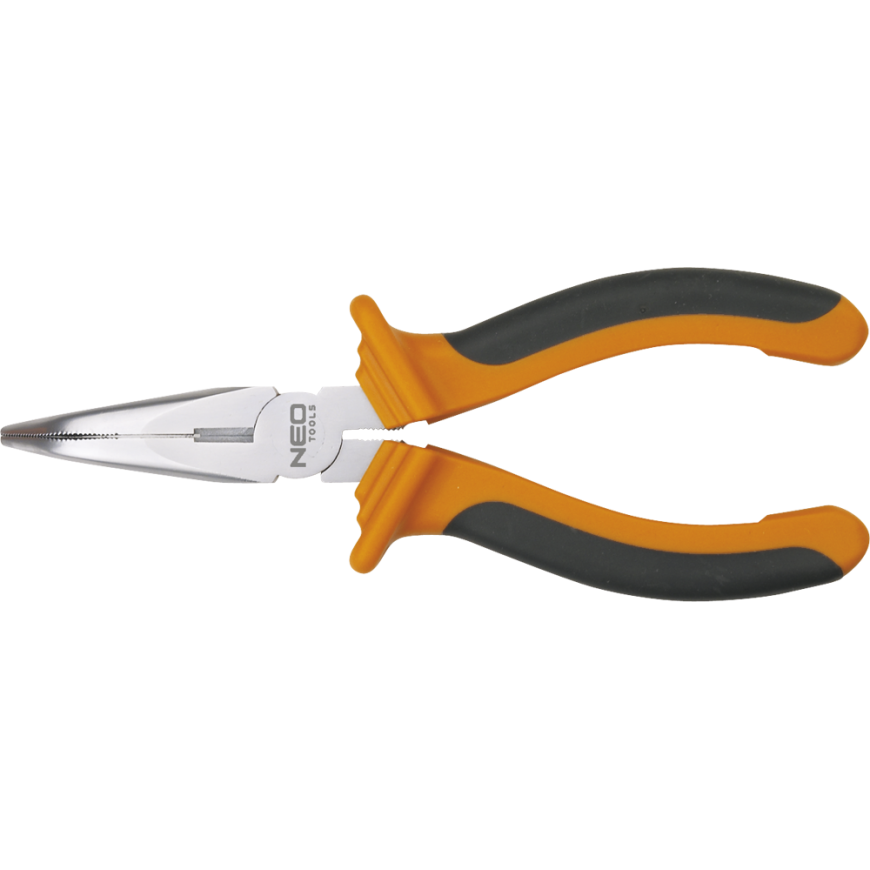Neo Long pliers, curved 160mm 01-015