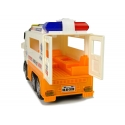 Lean Cars Ambulance Battery Car Light Sounds Lean Cars Ambulance Battery Car Light Sounds
