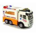 Lean Cars Ambulance Battery Car Light Sounds Lean Cars Ambulance Battery Car Light Sounds