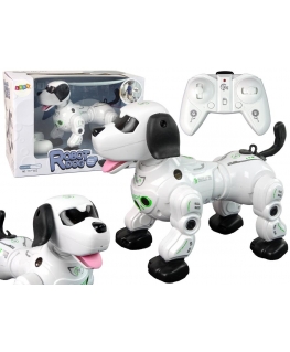 Lean Cars Interactive remote-controlled robot puppy