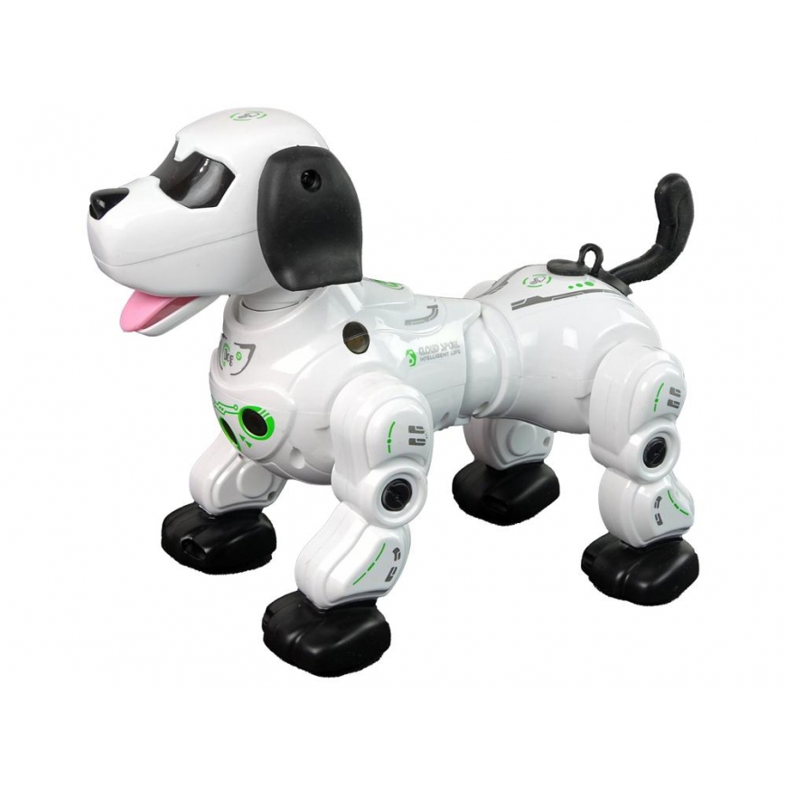 Lean Cars Interactive remote-controlled robot puppy – 4
