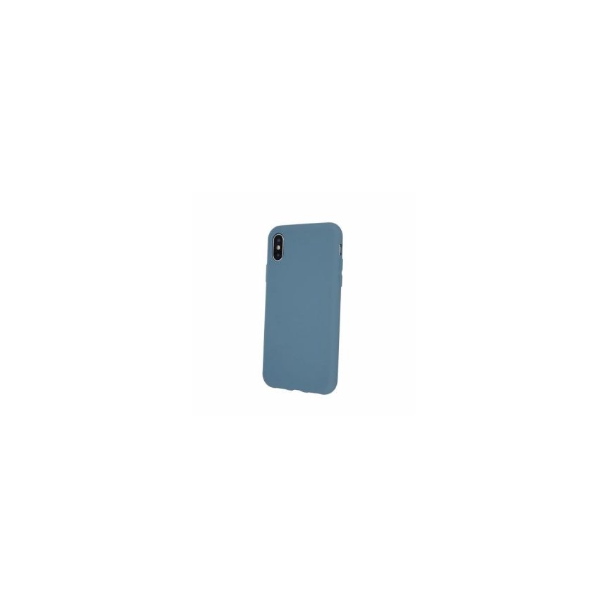 iLike S20 Plus Silicon case Blue Gray