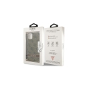 Guess GUOHCN61H4STW iPhone 11 ruda/ruda hardcase 4G spausdinimo dirželis Guess GUOHCN61H4STW iPhone 11 ruda/ruda hardcase 4G spausdinimo dirželis