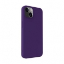 iLike Apple iPhone 14 Nano Silicone case Deep Purple