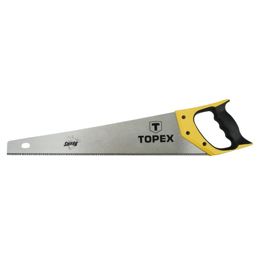 Topex Shark saw blade 450mm 11TPI