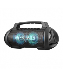 Wireless Bluetooth Speaker W-KING D10 60W (black)