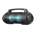 Wireless Bluetooth Speaker W-KING D10 60W (black) Wireless Bluetooth Speaker W-KING D10 60W (black)