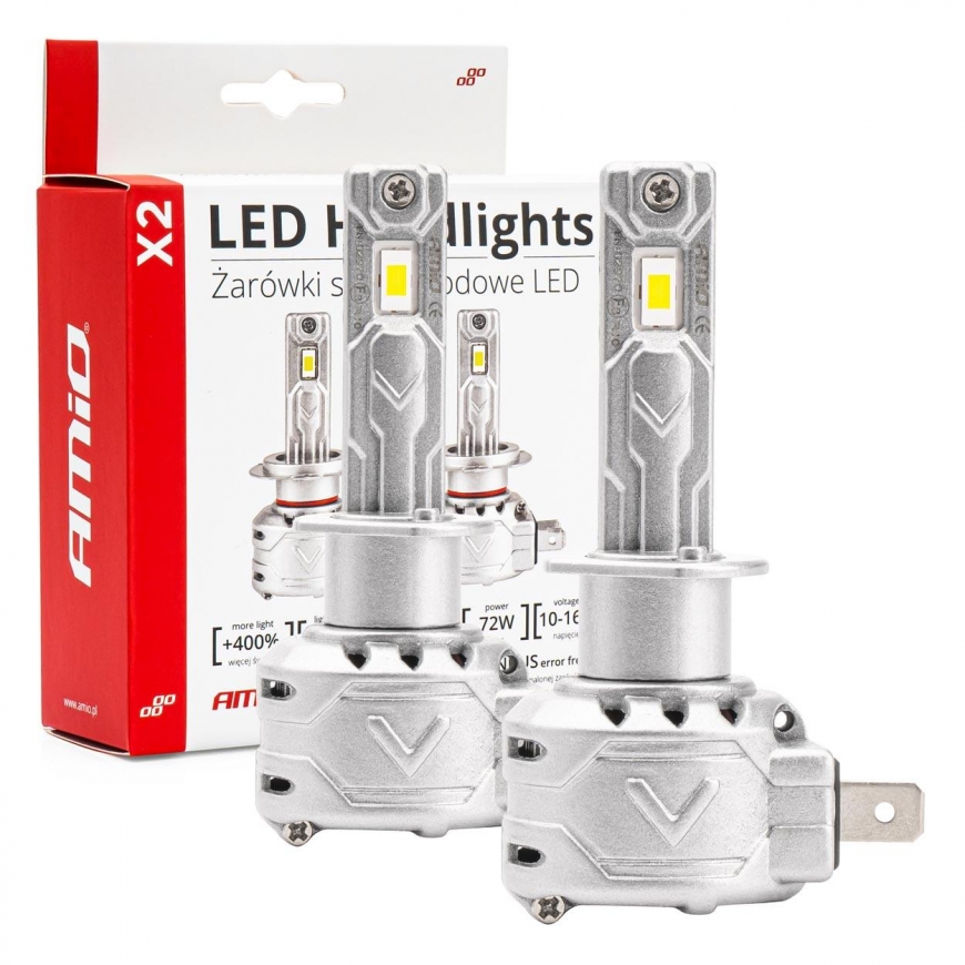 AMiO x2 series amio h1 led