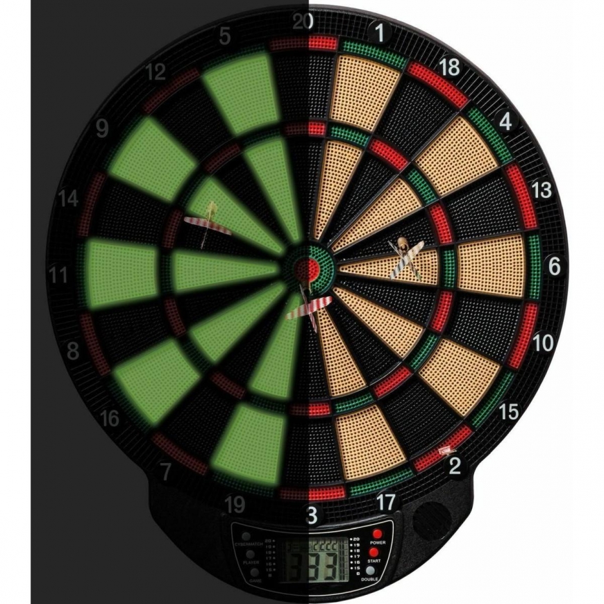 Best Sports Elektroninis smiginis – 5