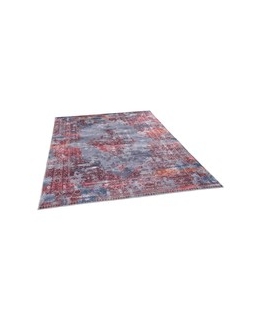 Strado Carpet Shaggy Strado 120 x 170 Purple Flower (Light Purple)
