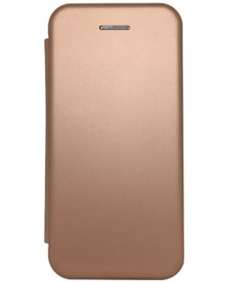 Evelatus Apple iPhone 5/5s/SE Book Case Rose Gold