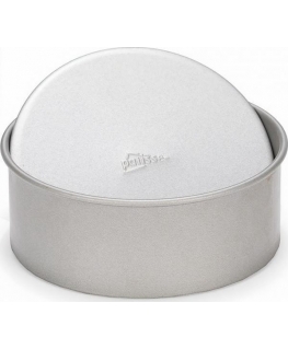 Patisse forma do ciasta with loose bottom 20 x 8.7 cm table silver