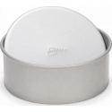 Patisse forma do ciasta su luźnym dnem 20 x 8,7 cm stal sidabrinė Patisse forma do ciasta su luźnym dnem 20 x 8,7 cm stal sidabrinė