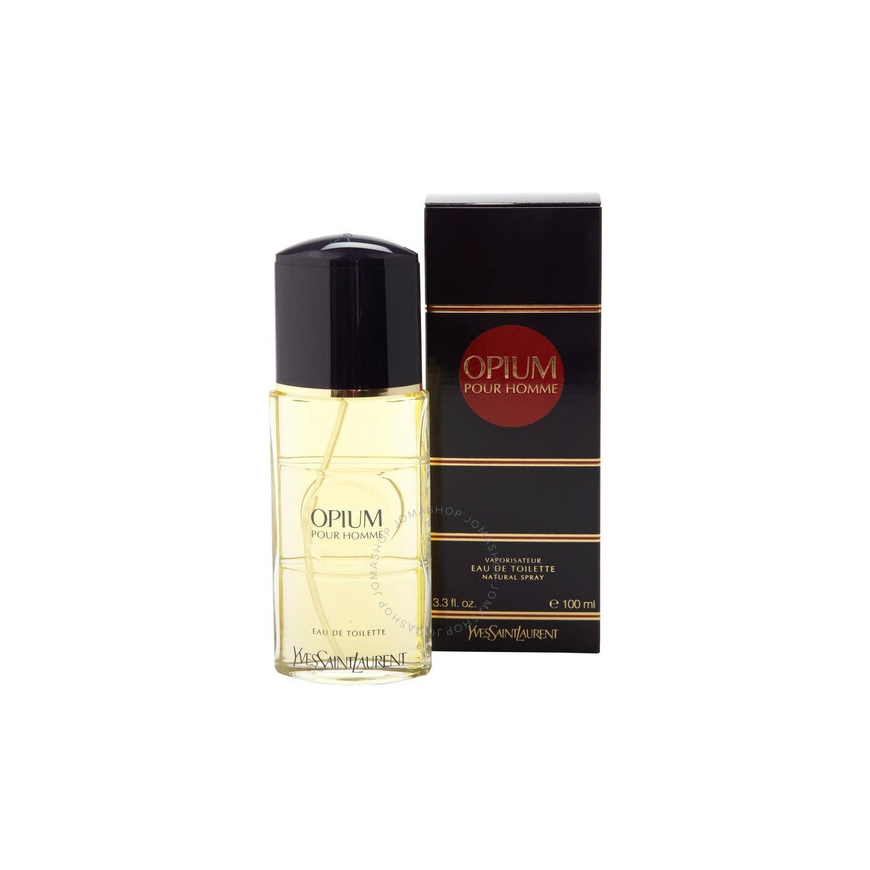 Yves Saint Laurent Opium For Men EDT 100ml