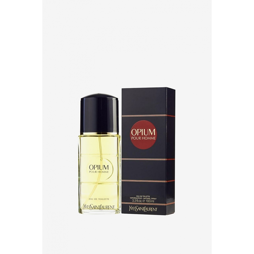 Yves Saint Laurent Opium For Men EDT 100ml – 2