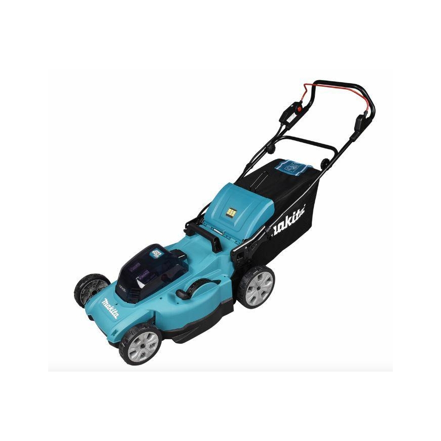 Makita Cordless lawnmower Makita DLM480CT2, 2x18V