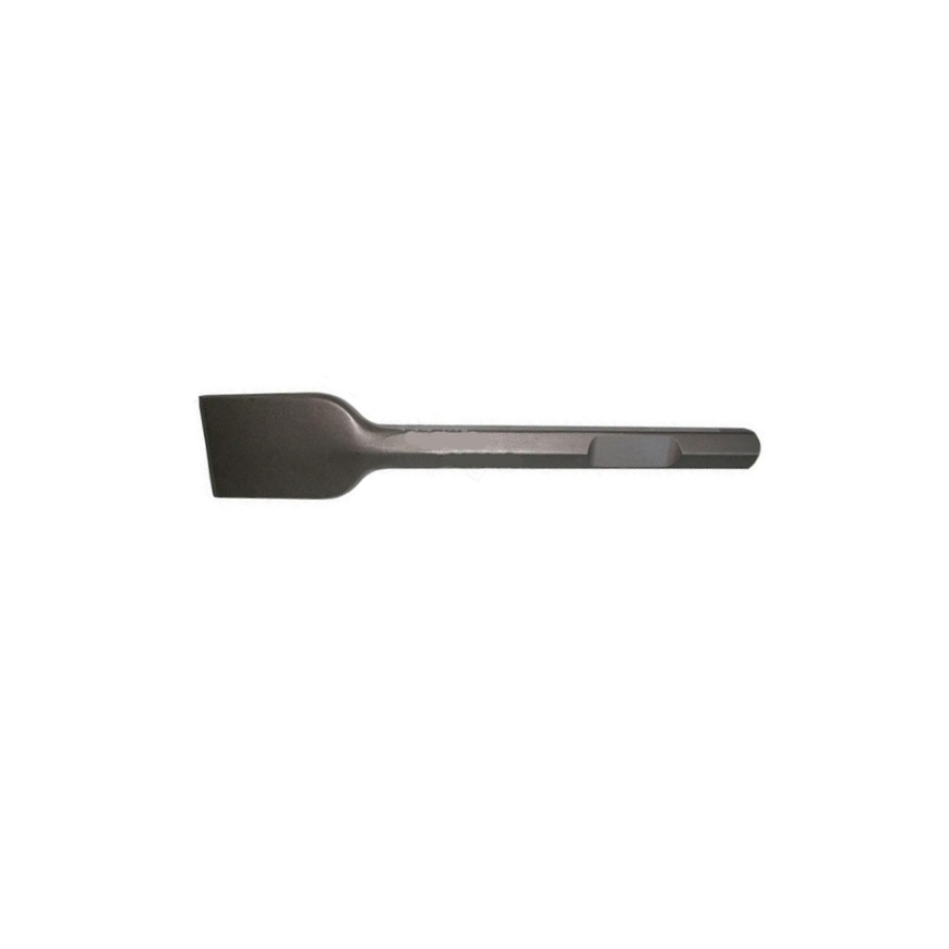 MAKITA HEX-28mm FLAT CHISEL 80x400mm