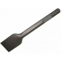 MAKITA HEX-28mm FLAT CHISEL 80x400mm MAKITA HEX-28mm FLAT CHISEL 80x400mm