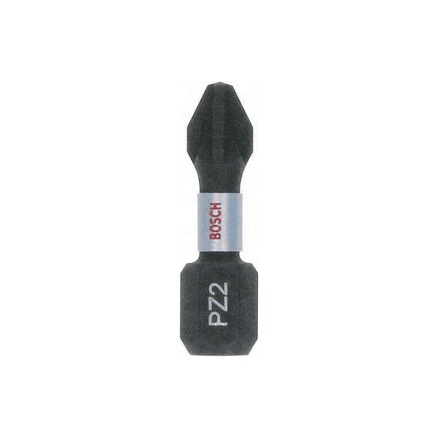 Bosch Screwdriver bits PZ2 25 pcs