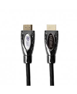 Premium class cable HDMI - HDMI 4K, Ultra HD, 2m, 2.0 ver