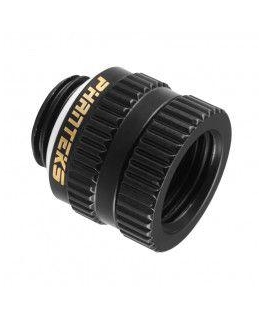 Phanteks Glacier M-F G1/4 juoda (PH-RA_BK_MF)