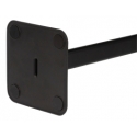 Deltaco GAM-071 holder Passive holder Headphones Black Deltaco GAM-071 holder Passive holder Headphones Black