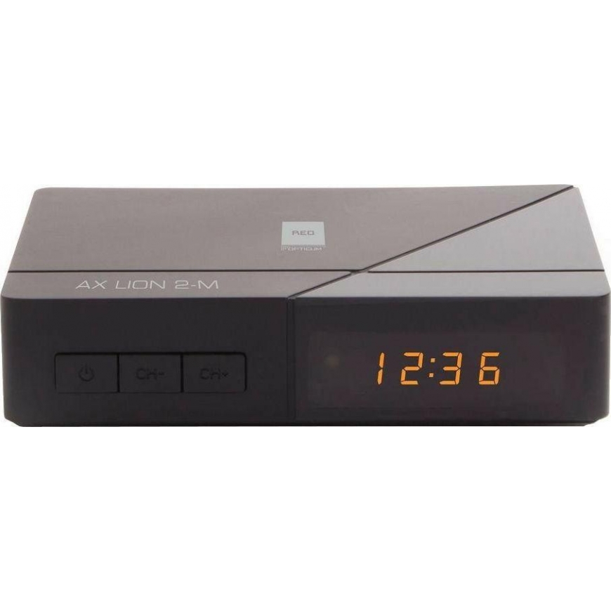Opticum Receiver TV Opticum AX Lion
