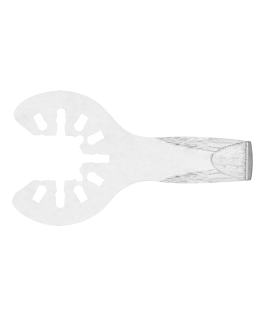 Graphite Mushroom knife