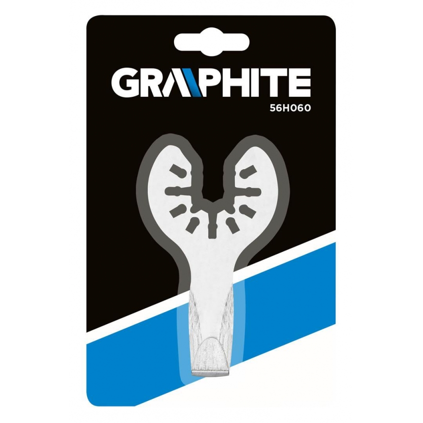 Graphite Mushroom knife – 2