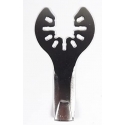 Graphite Mushroom knife Graphite Mushroom knife