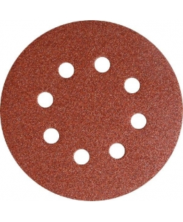 Klingspor Velcro šlifavimo diskas 125mm gr. 60 PS 18 EC (270325)